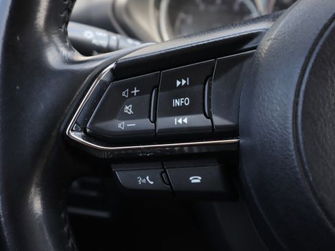 Certified 2021 MAZDA CX-5 Sport image 16