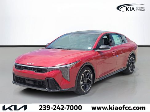 New 2026 Kia K4 EX FWD image 3
