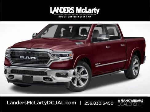 Used 2019 RAM 1500 Limited image 2