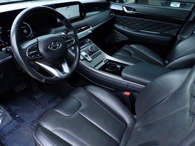 Used 2022 Hyundai Palisade Calligraphy AWD/4WD image 13