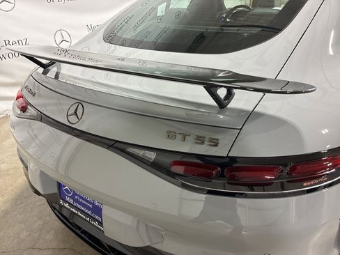 New 2026 Mercedes-Benz AMG GT 55 image 6