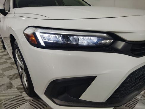 Certified 2023 Honda Civic LX image 11