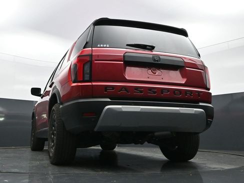 Used 2026 Honda Passport RTL image 31