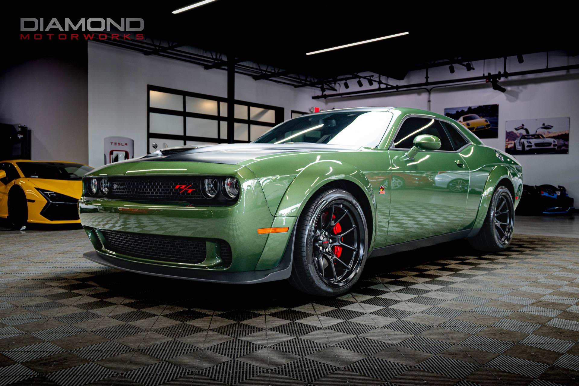 Used 2020 Dodge Challenger R/T Scat Pack RWD image 11