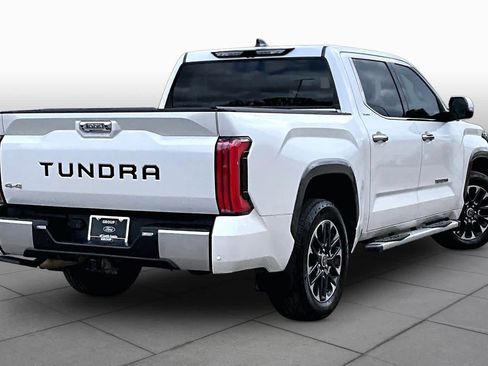 Used 2023 Toyota Tundra Limited AWD/4WD image 13