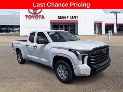Used 2022 Toyota Tundra SR w/ SR Tow Package