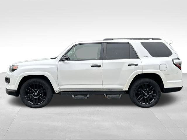Used 2021 Toyota 4Runner Nightshade AWD/4WD image 2