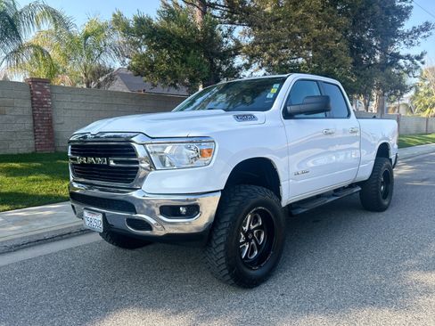 Used 2019 RAM 1500 Big Horn image 4