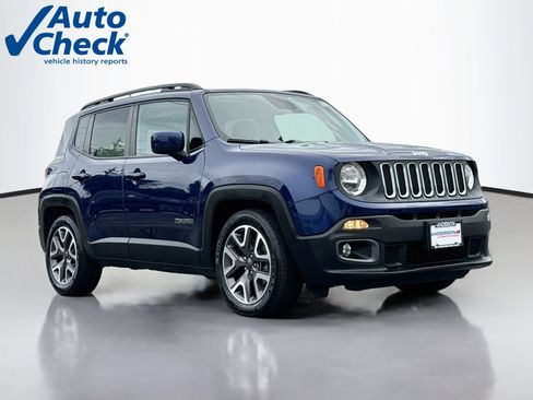 Used 2016 Jeep Renegade Latitude w/ Popular Equipment Group FWD image 1