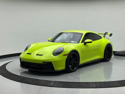 Used 2022 Porsche 911 GT3