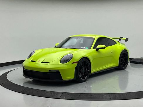 Used 2022 Porsche 911 GT3 image 1