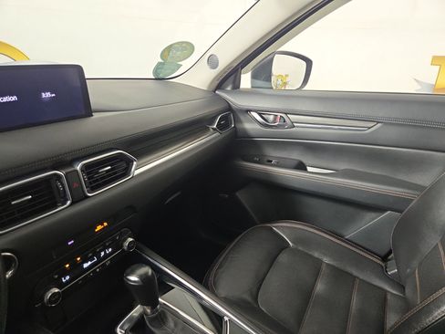 Used 2022 MAZDA CX-5 AWD 2.5 S w/ Premium Package image 25