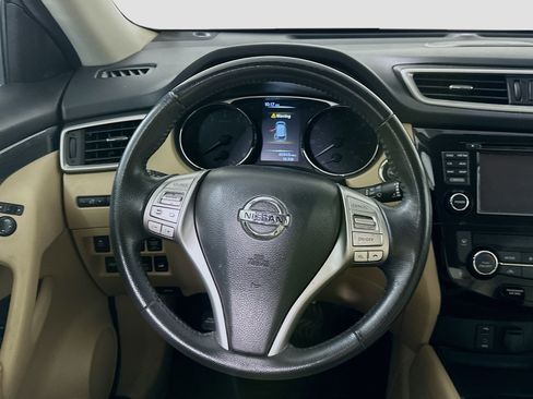 Used 2016 Nissan Rogue SL AWD/4WD image 17