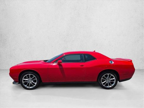 Used 2023 Dodge Challenger GT w/ Plus Package AWD/4WD image 9