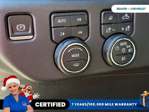 Used 2022 Chevrolet Silverado 1500 ZR2 w/ Technology Package image 37