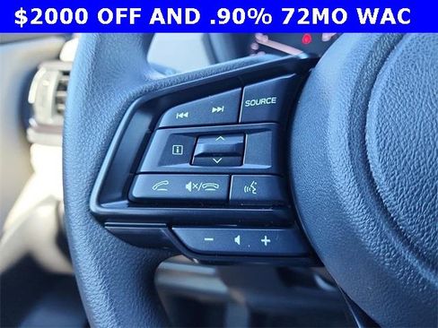 New 2026 Subaru Forester image 24