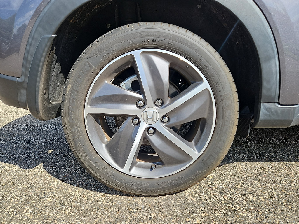 Used 2021 Honda HR-V EX-L image 10