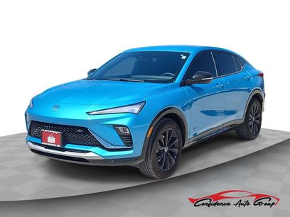 Certified 2025 Buick Envista Sport Touring w/ Convenience I Package