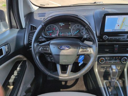 Used 2020 Ford EcoSport Titanium image 31