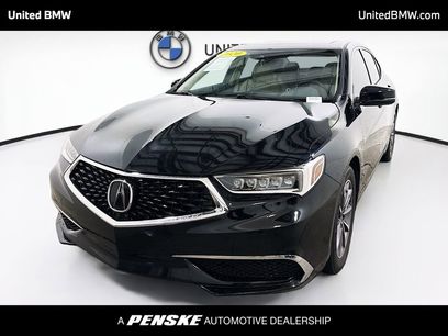 Used 2020 Acura TLX