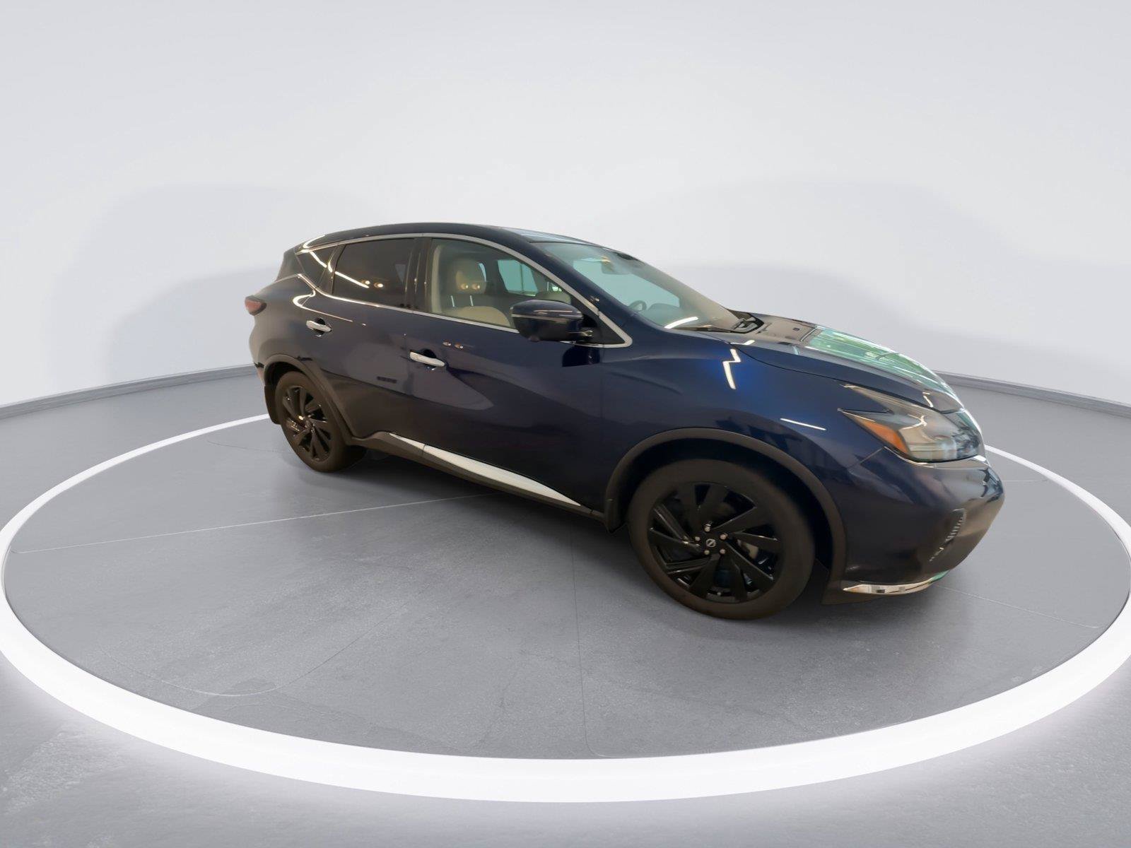 Used 2023 Nissan Murano SL w/ SL Moonroof Package AWD/4WD image 2