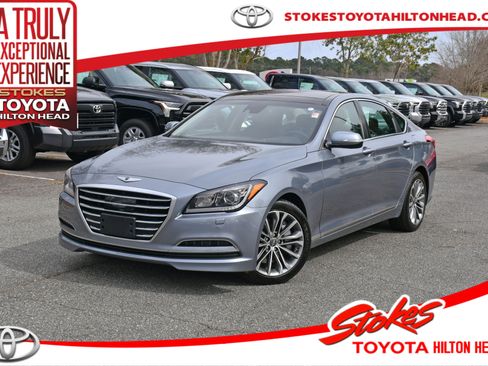 Used 2015 Hyundai Genesis 3.8 w/ Option Group 04 image 1