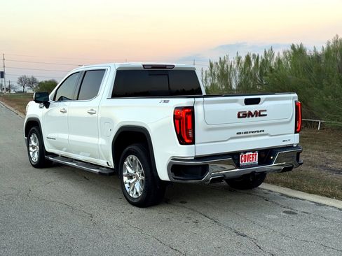 Used 2020 GMC Sierra 1500 SLT w/ SLT Premium Package image 9