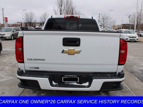 Used 2016 Chevrolet Colorado Z71 image 8