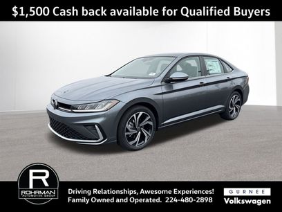 New 2026 Volkswagen Jetta SEL