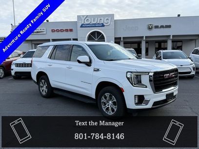 Used 2022 GMC Yukon SLE