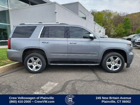 Used 2020 Chevrolet Tahoe Premier AWD/4WD image 40