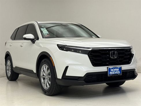 New 2026 Honda CR-V EX image 4