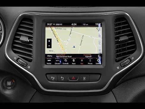 Used 2023 Jeep Cherokee Altitude Lux image 57