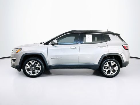 Used 2019 Jeep Compass Limited AWD/4WD image 4