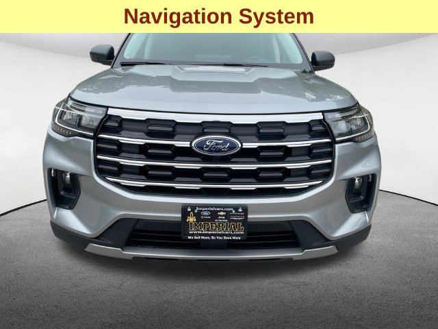 Certified 2025 Ford Explorer Active w/ Active Comfort Package AWD/4WD image 4