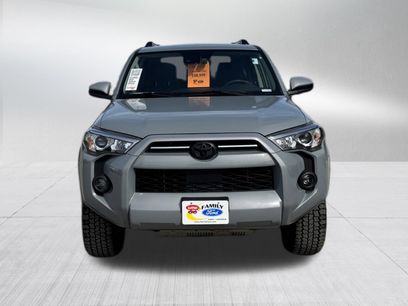 Used 2021 Toyota 4Runner Trail Special Edition