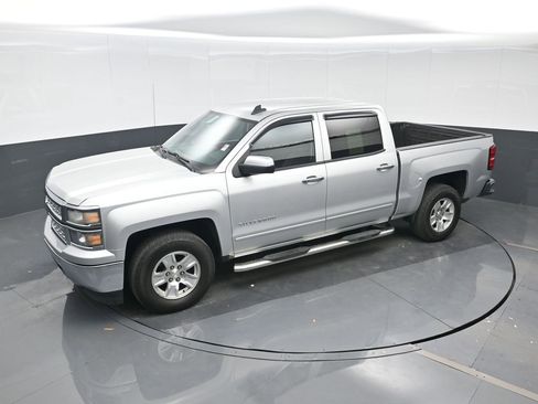 Used 2015 Chevrolet Silverado 1500 LT image 17