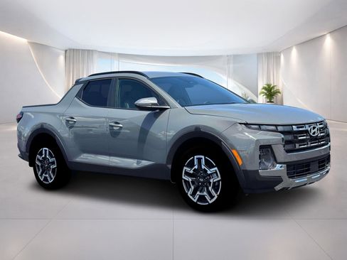 New 2026 Hyundai Santa Cruz Limited AWD/4WD image 10