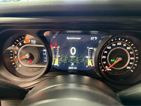 Used 2026 Jeep Wrangler Sport AWD/4WD image 26