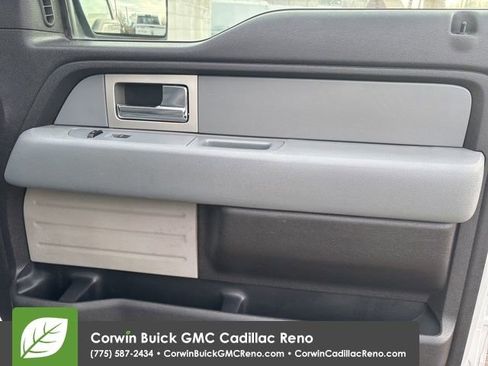 Used 2011 Ford F150 XLT w/ XLT Chrome Pkg image 29