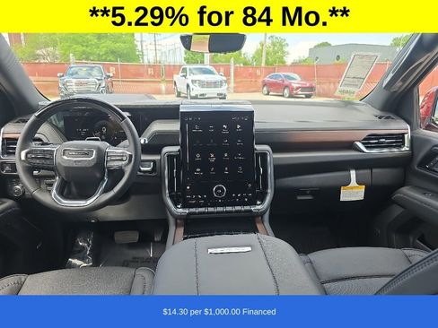 New 2026 GMC Yukon Denali w/ Denali Reserve Package AWD/4WD image 18