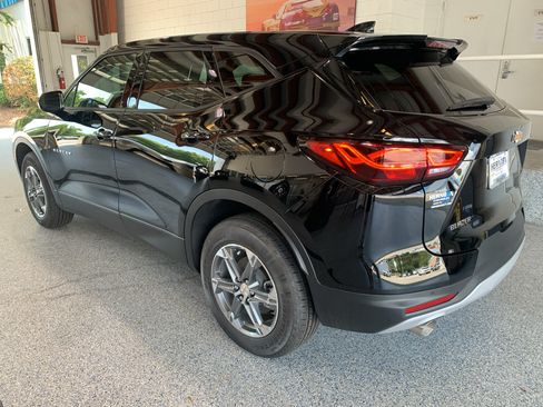 New 2026 Chevrolet Blazer LT FWD image 6