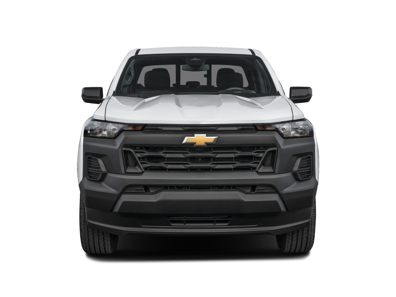 New 2026 Chevrolet Colorado Trail Boss AWD/4WD image 30