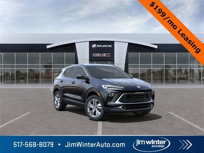 New 2025 Buick Encore GX Preferred