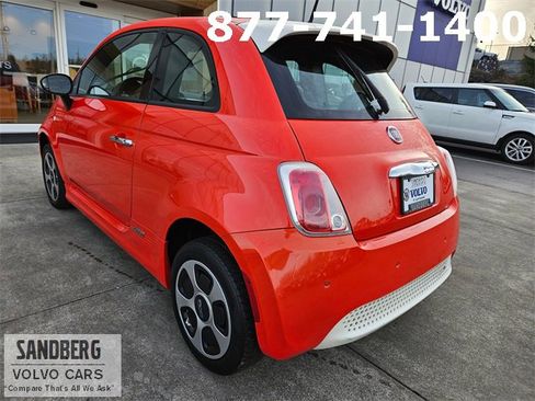 Used 2013 FIAT 500 e image 7