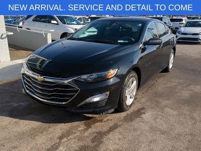 Used 2022 Chevrolet Malibu LS