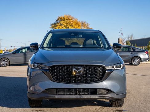 Used 2025 MAZDA CX-5 Carbon Edition image 2