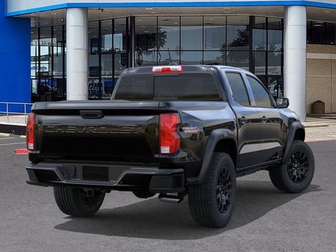 New 2026 Chevrolet Colorado Trail Boss AWD/4WD image 4