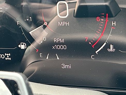 New 2026 GMC Yukon XL AT4 w/ AT4 Premium Plus Package image 2