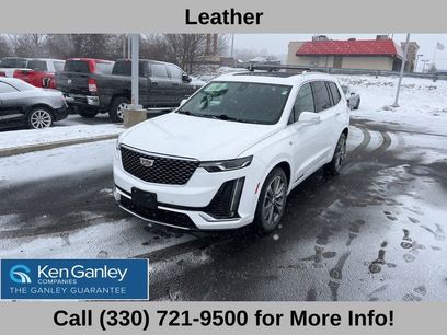 Used 2022 Cadillac XT6 Premium Luxury